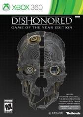 Dishonored [Game of the Year Edition]